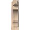 Ekena Millwork Balboa Smooth Craftsman Outlooker, Douglas Fir, 5 1/2"W x 16"D x 20"H OUT06X16X20BOA04SDF - alternate 3